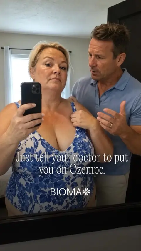 Bioma.Health ad: ☀️ Summer Sale: 35% Off Bioma GLP-1 Booster
