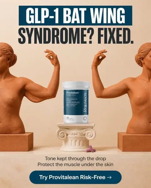Cathy Johnson ad: She Kept Her Muscle On GLP-1. Her Secret?